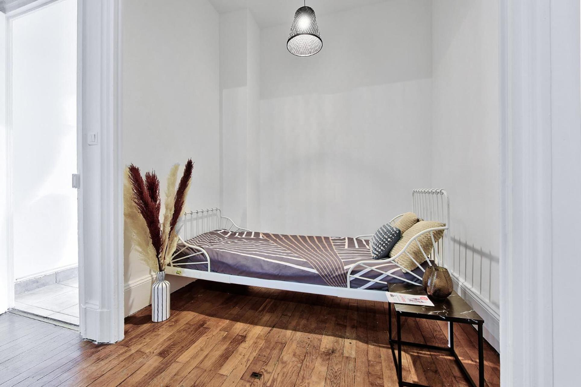 L'Oasis Urbaine - Spacieux Et Elegant Pour 5 Pers Saint-Fons Dış mekan fotoğraf