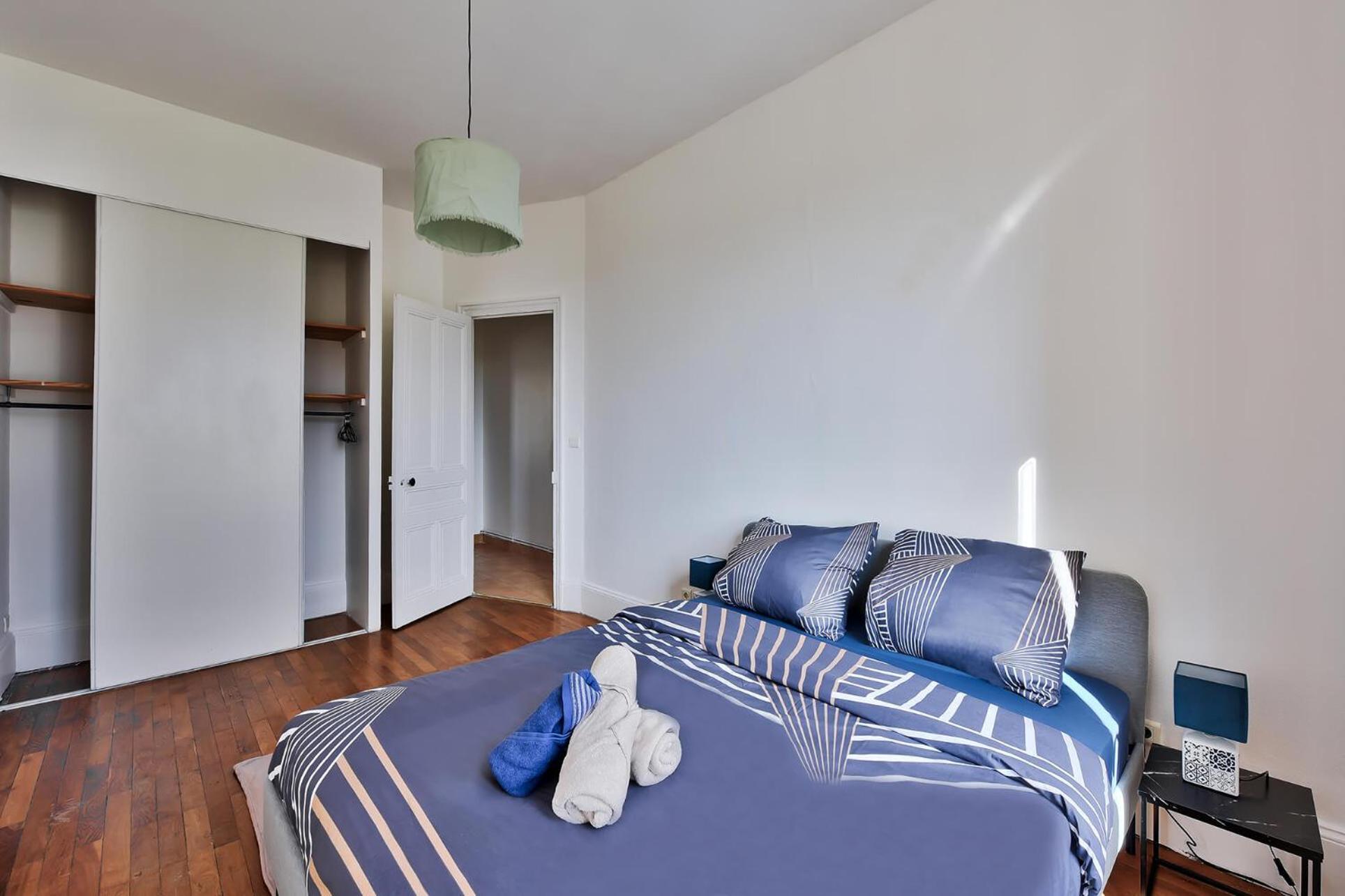 L'Oasis Urbaine - Spacieux Et Elegant Pour 5 Pers Saint-Fons Dış mekan fotoğraf